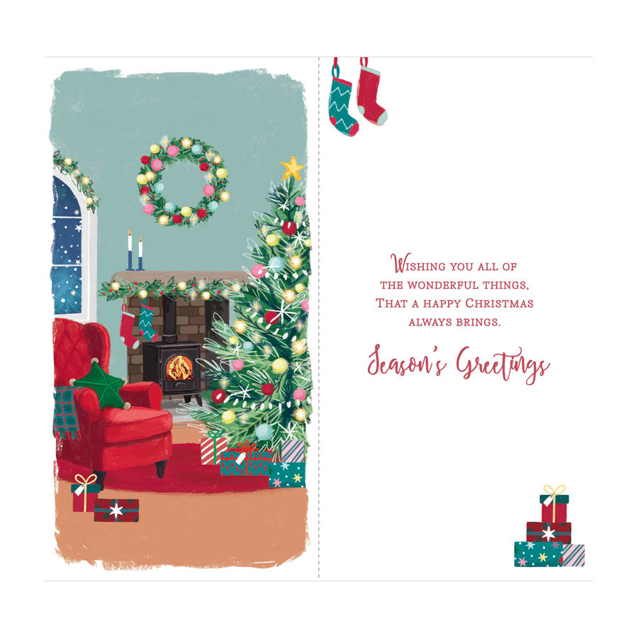 Prelude C55 Christmas Our House To Your House 6pk - Tiger Feet Ireland