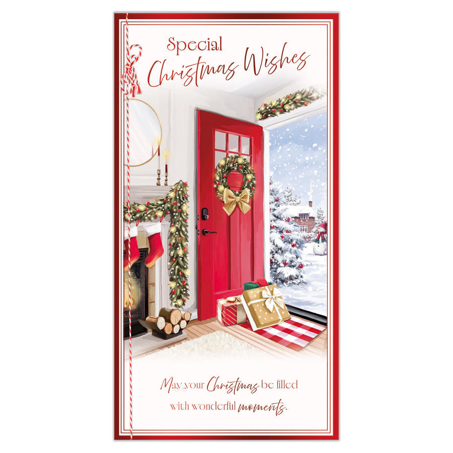 Prelude C55 Christmas Open 6pk - Tiger Feet Ireland