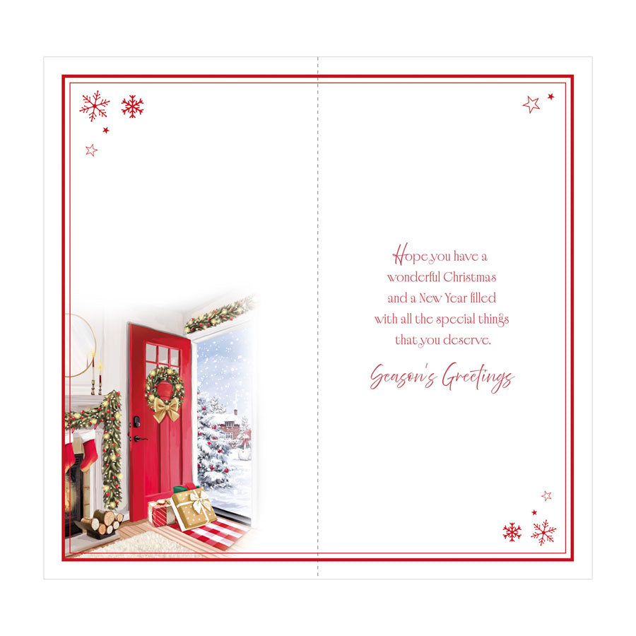 Prelude C55 Christmas Open 6pk - Tiger Feet Ireland