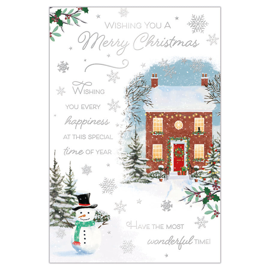 Prelude C75 Christmas Open 6pk - Tiger Feet Ireland