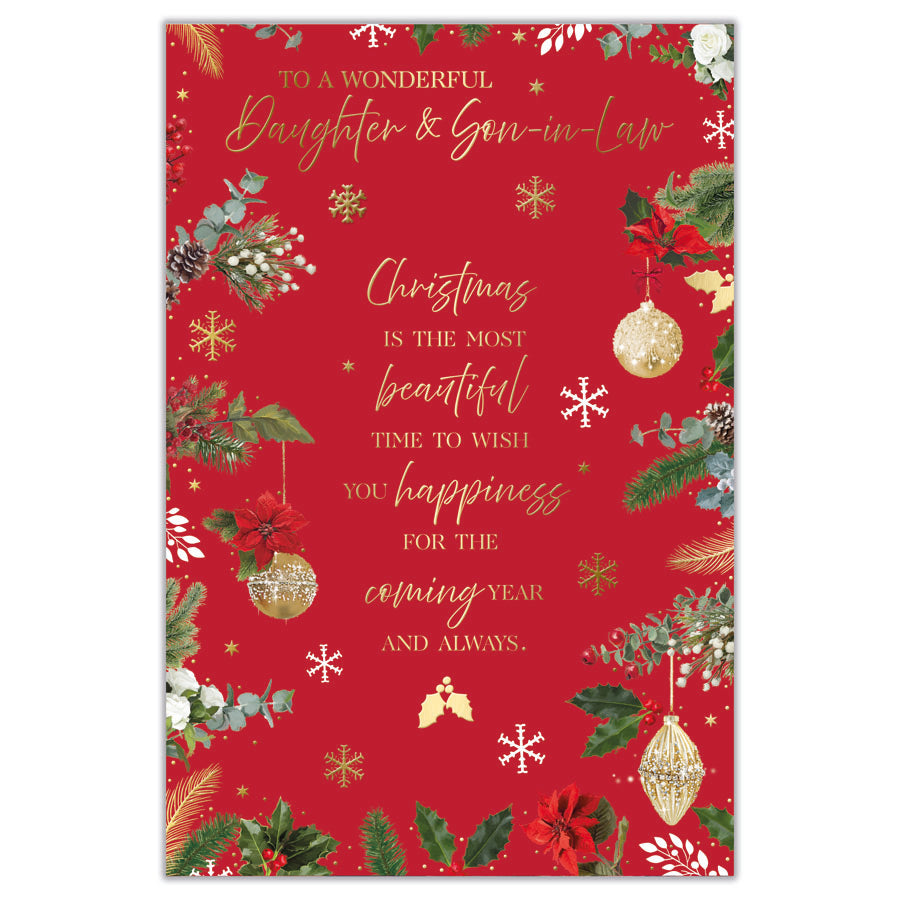 Prelude C75 Christmas Daughter & Son-In-Law 6pk - Tiger Feet Ireland