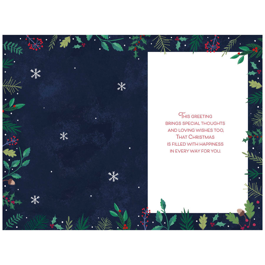 Prelude C75 Christmas Cards Granny 6pk - Tiger Feet Ireland
