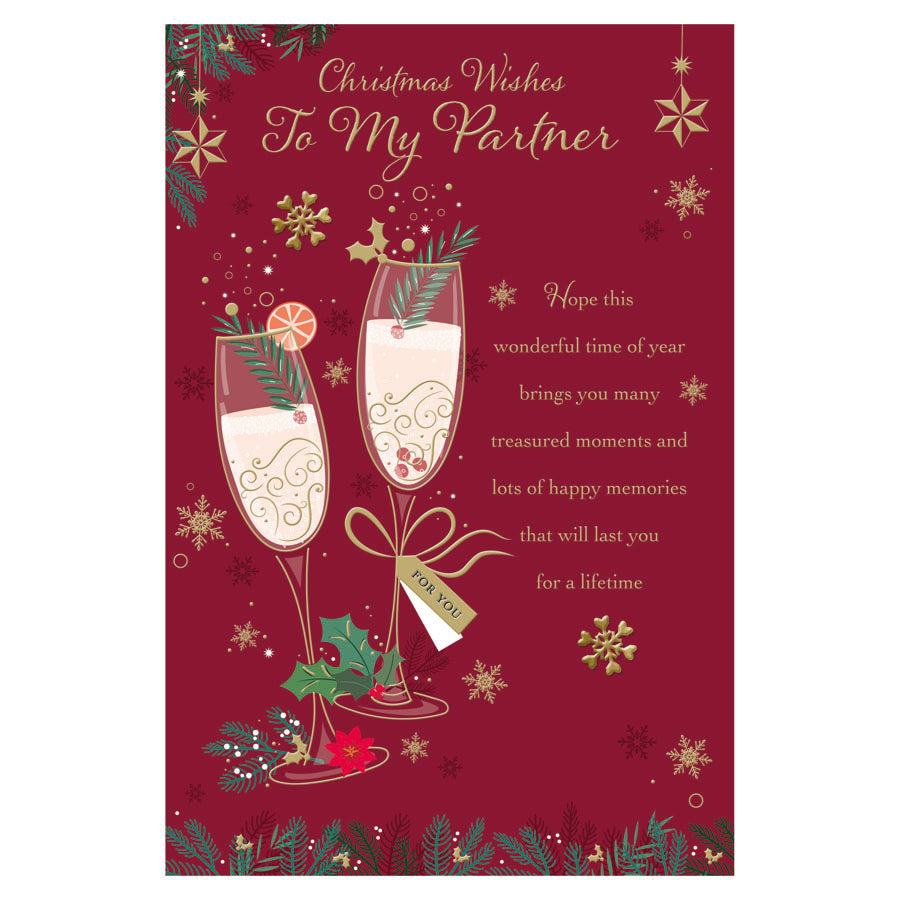 Prelude C75 Christmas Partner 6pk - Tiger Feet Ireland