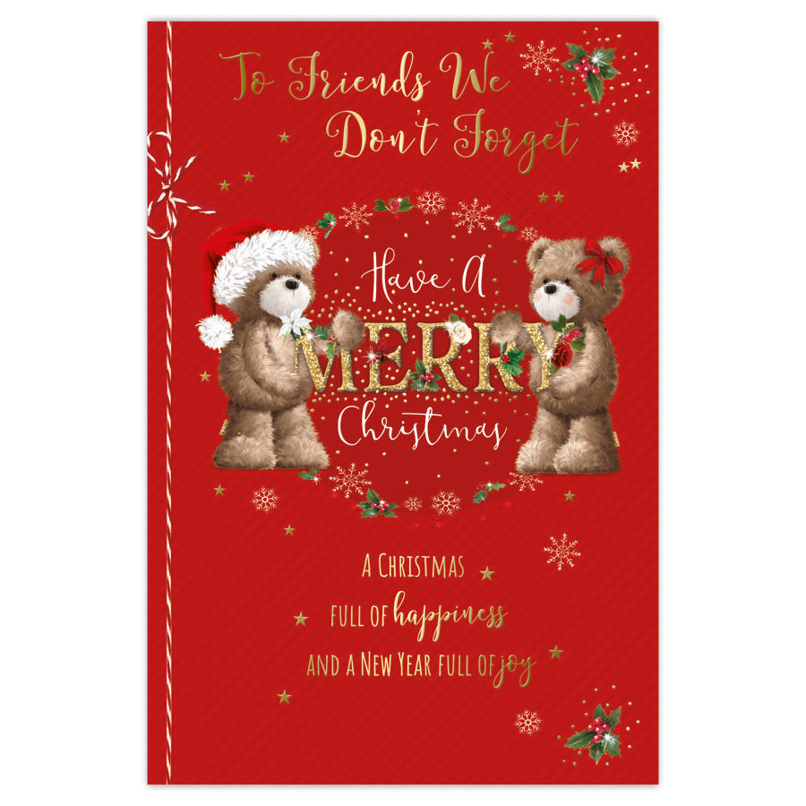 Prelude C75 Christmas Friends We Don't Forget 6pk - Tiger Feet Ireland