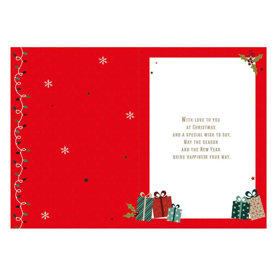 Prelude C90 Christmas Daughter 6pk - Tiger Feet Ireland