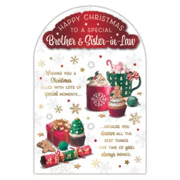 Prelude Platinum C75 Christmas Brother & SIL 6pk - Tiger Feet Ireland