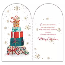 Prelude Platinum C55 Christmas Daughter & SIL 6pk - Tiger Feet Ireland