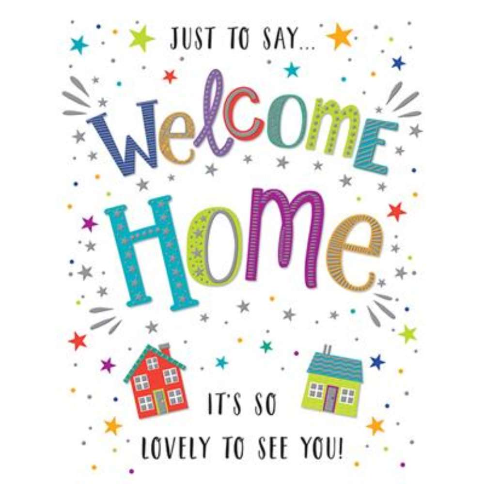 6pk Cards C50 Welcome Home - Tiger Feet Ireland