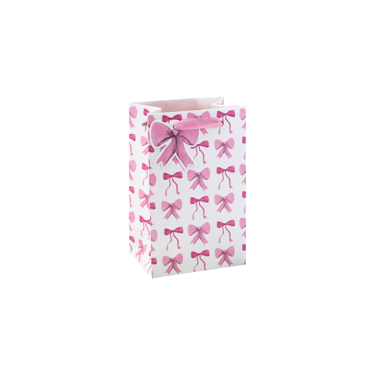 6pk Gift Bag Bow Perfume - Tiger Feet Ireland
