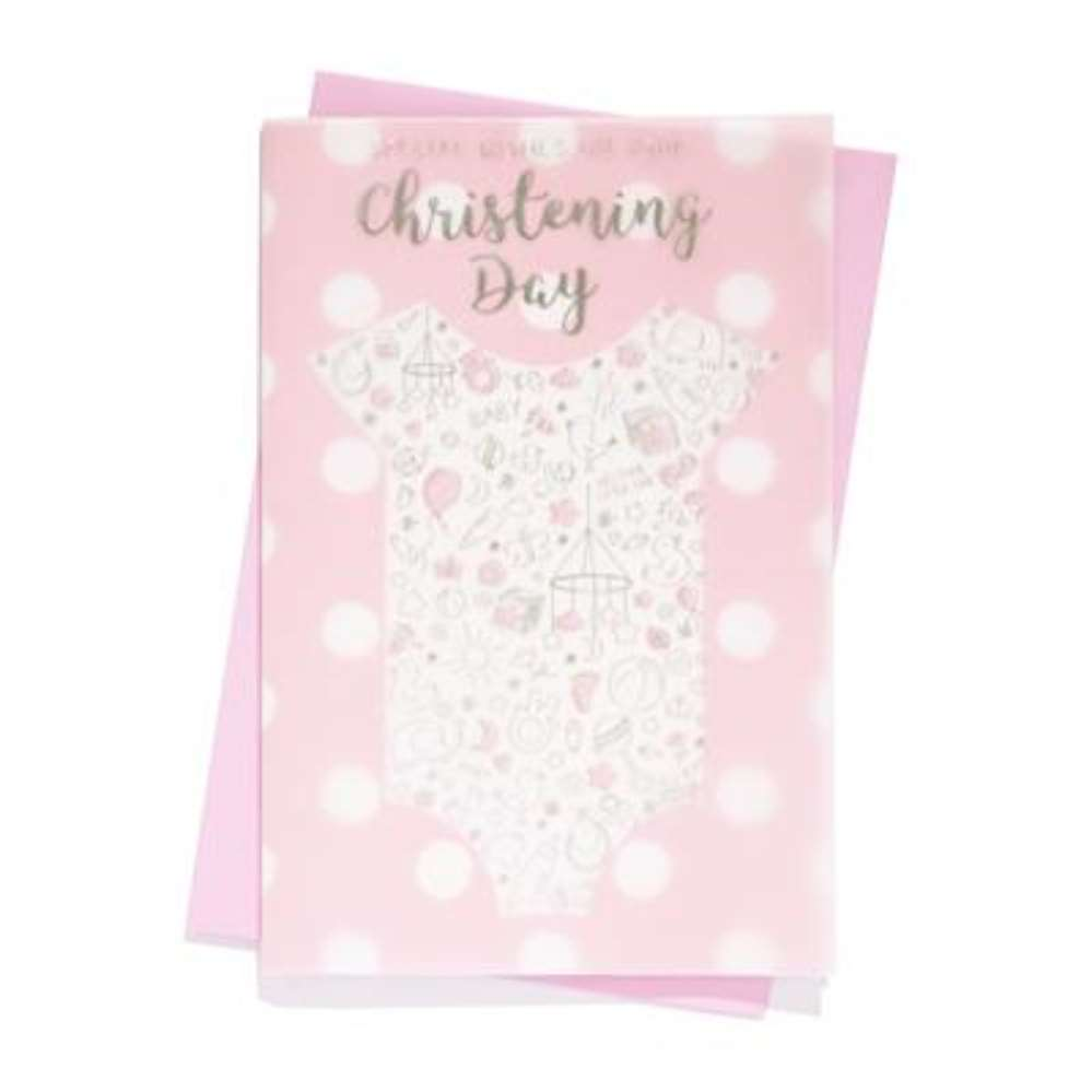 6pk Cards C75 Christening Open - Tiger Feet Ireland