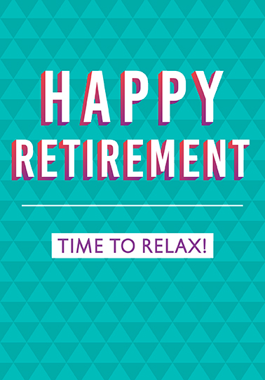 6pk Cards C50 Retirement - Tiger Feet Ireland