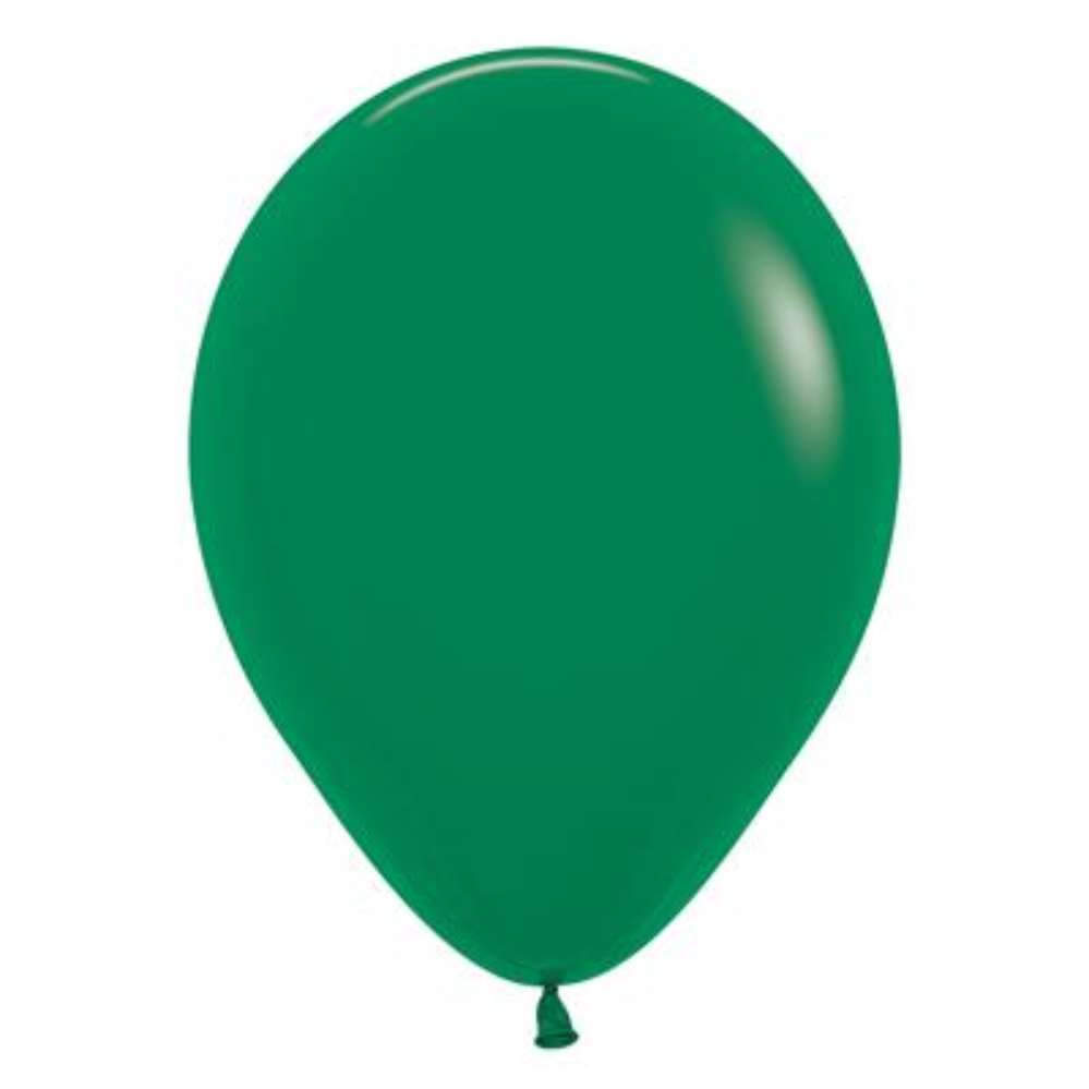 50ct Latex Balloon 12in Forest Sempertex - Tiger Feet Ireland