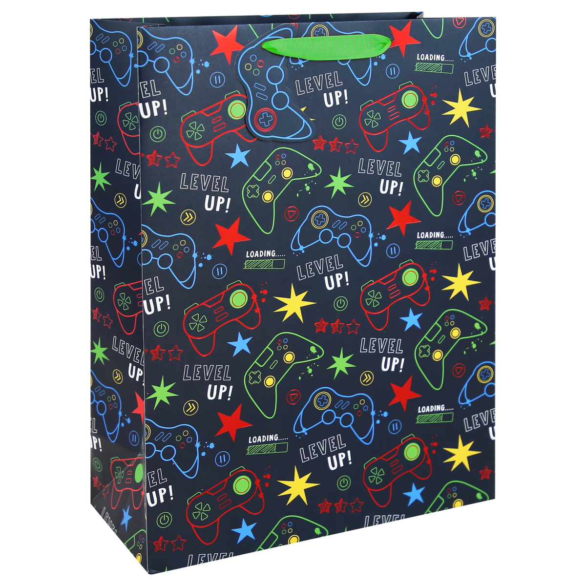 6pk Gift Bag Gamer Xl - Tiger Feet Ireland