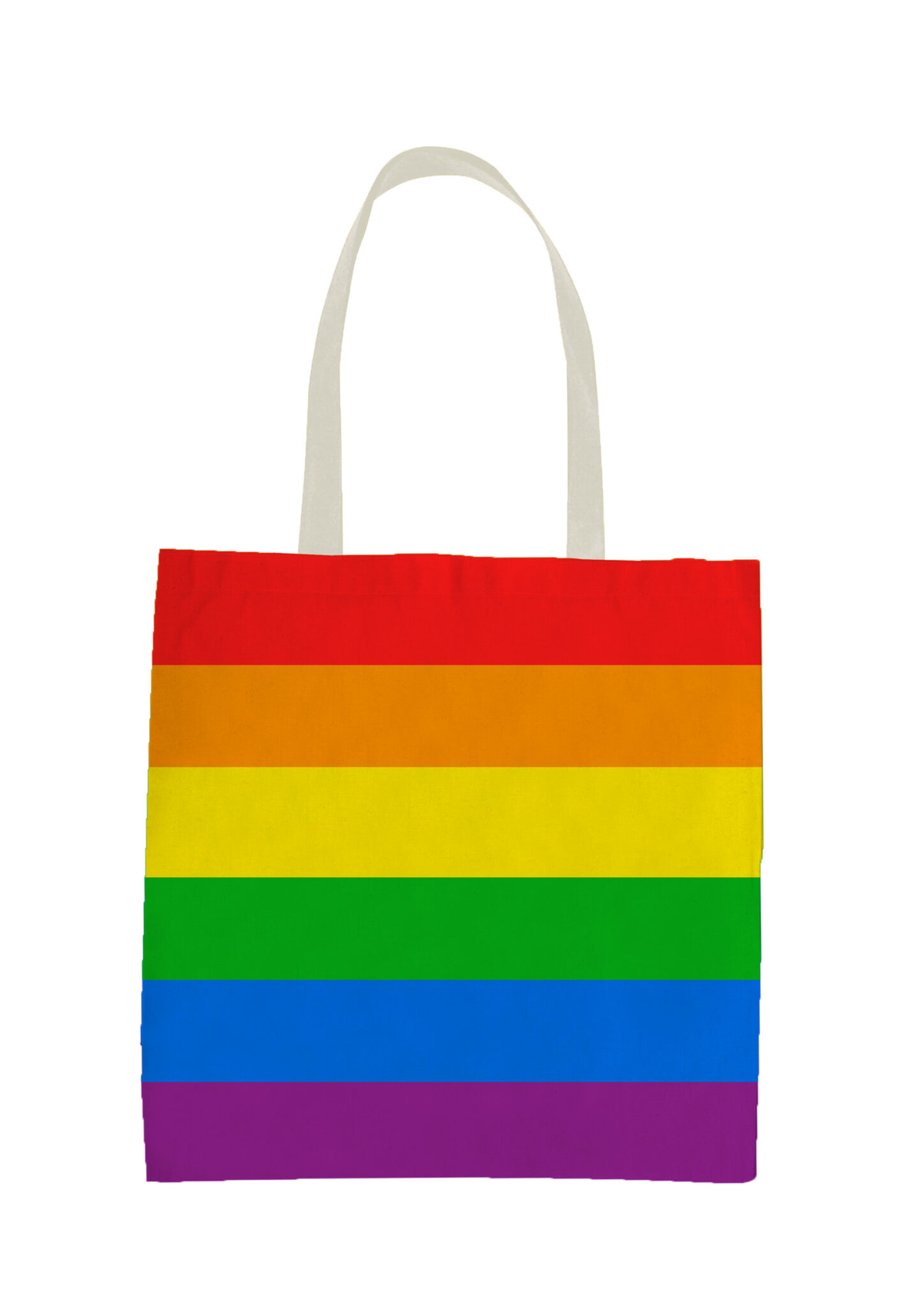 Pride Tote Bag 40x40cm - Tiger Feet Ireland