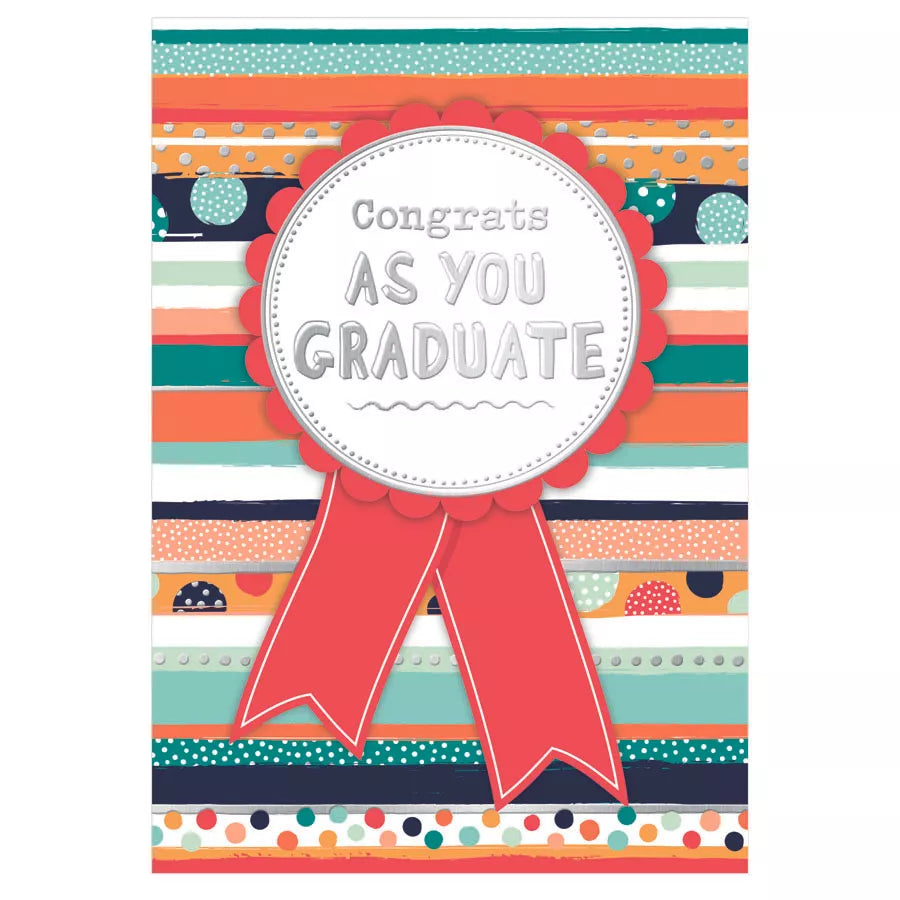 6pk Cards C50 Graduation Open - Tiger Feet Ireland