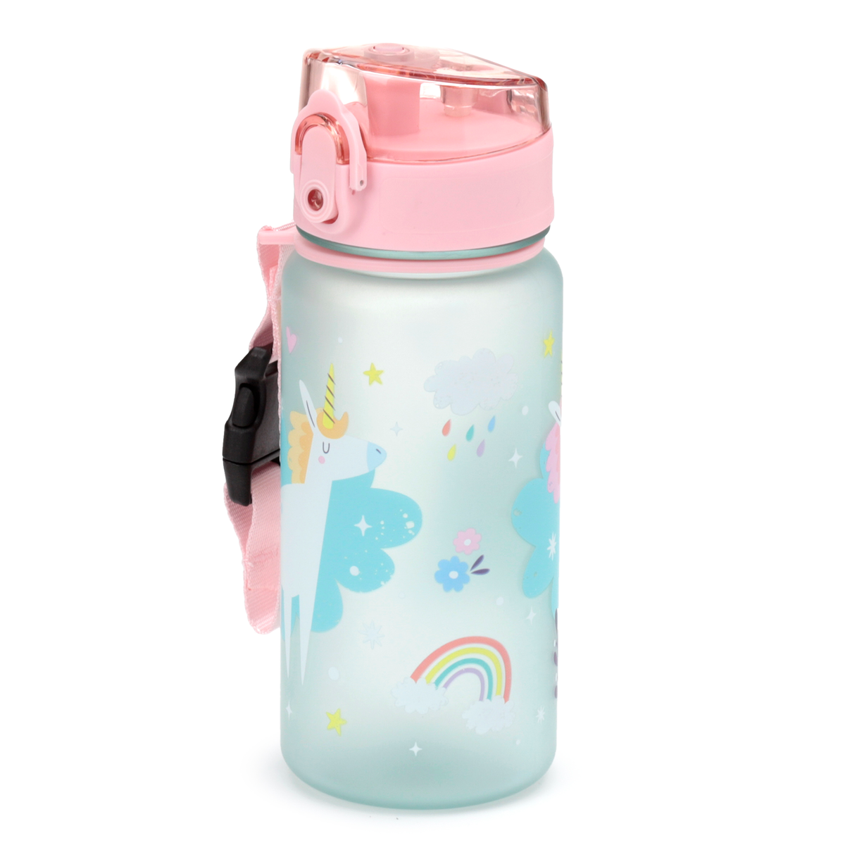 Water Bottle Unicorn Magic - Tiger Feet Ireland