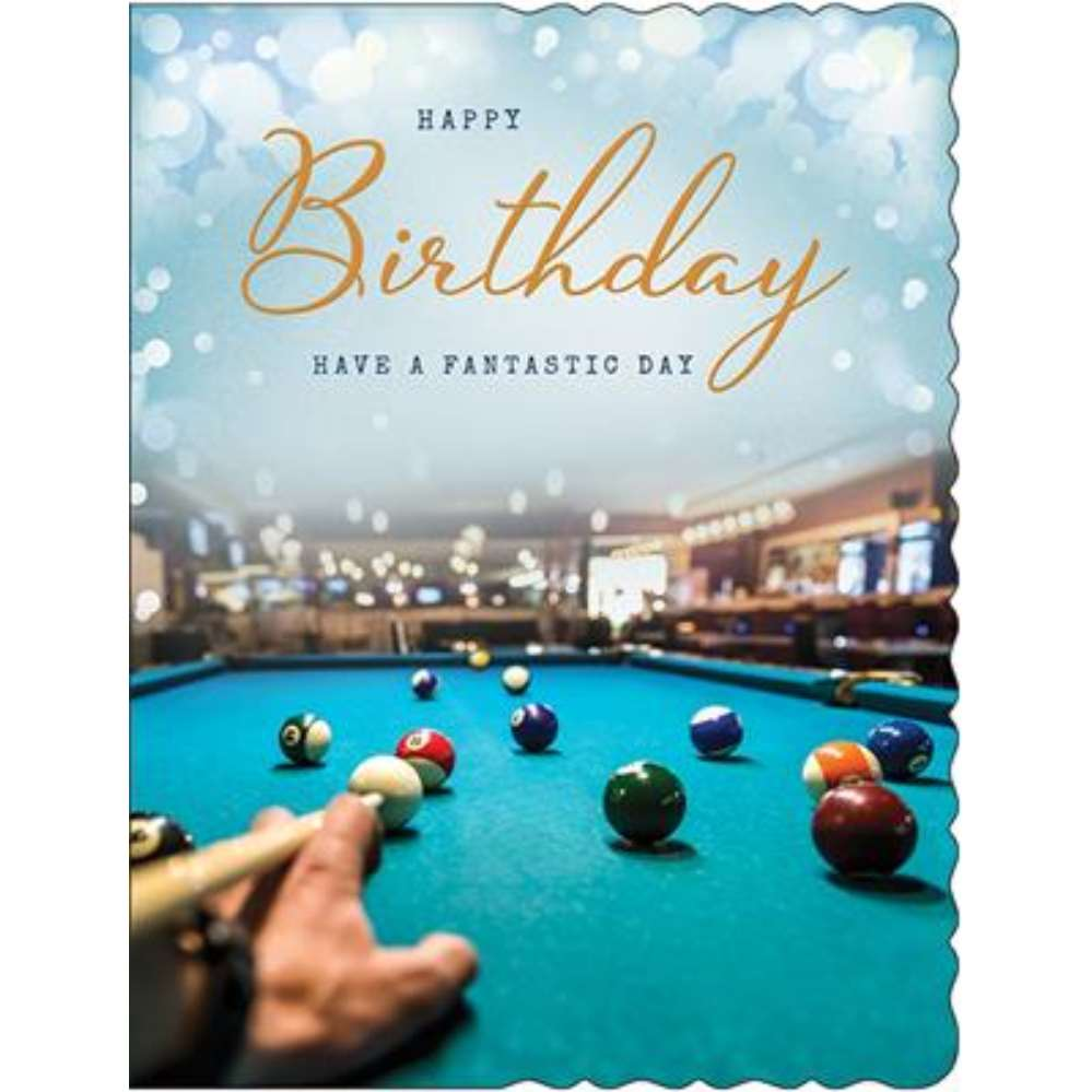 6pk Cards C50 Birthday Open - Tiger Feet Ireland
