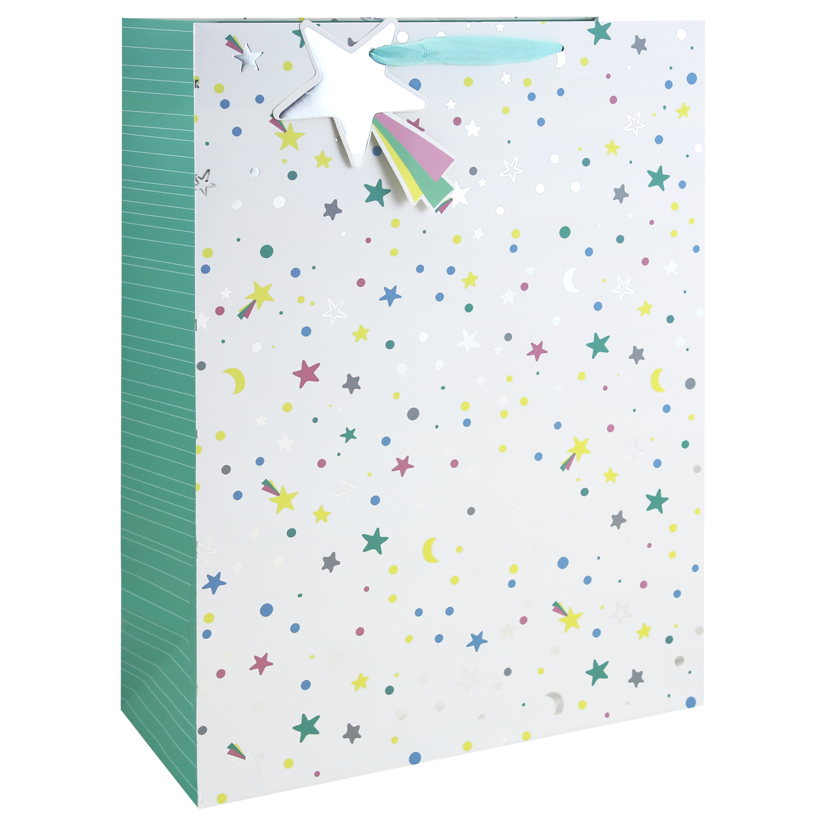 6pk Gift Bag Baby Spots Xl - Tiger Feet Ireland