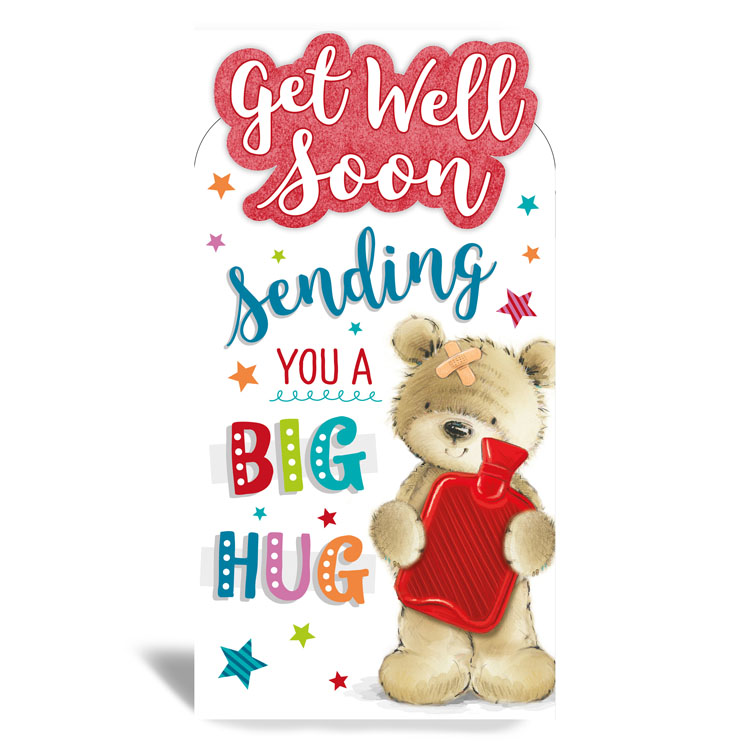6pk Cards C55 Thank You - Tiger Feet Ireland