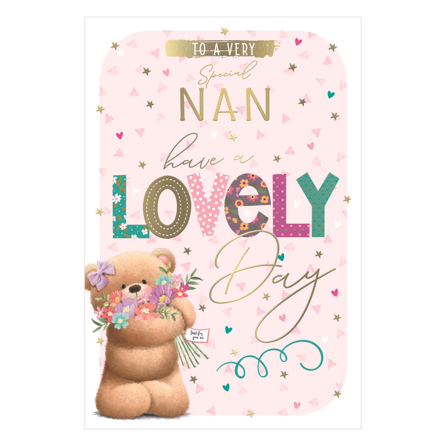 6pk Cards C75 Birthday Mum - Tiger Feet Ireland