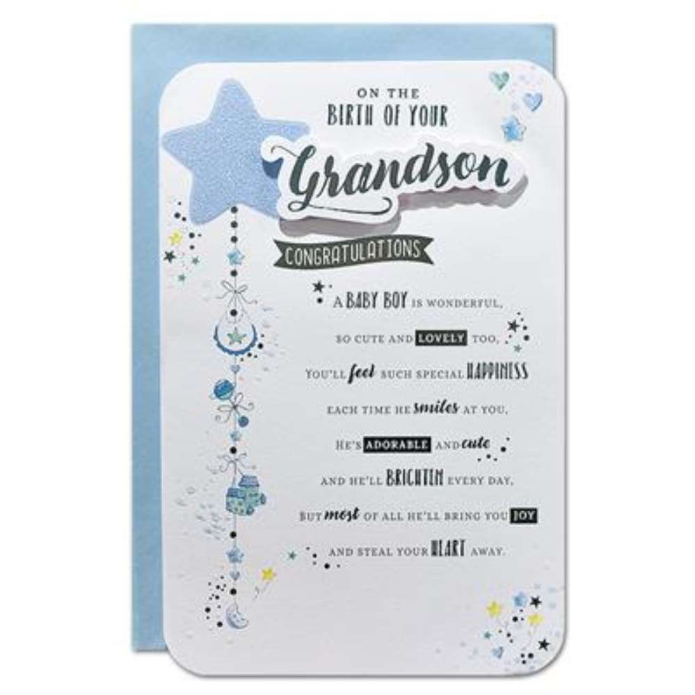 6pk Cards C75 Birth To Grandparents - Tiger Feet Ireland