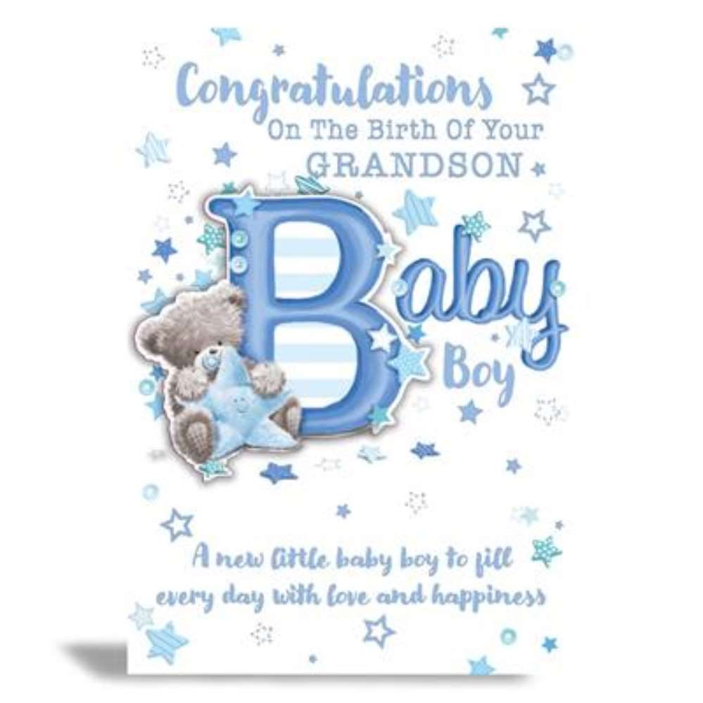 6pk Cards C50 Birth To Grandparents - Tiger Feet Ireland