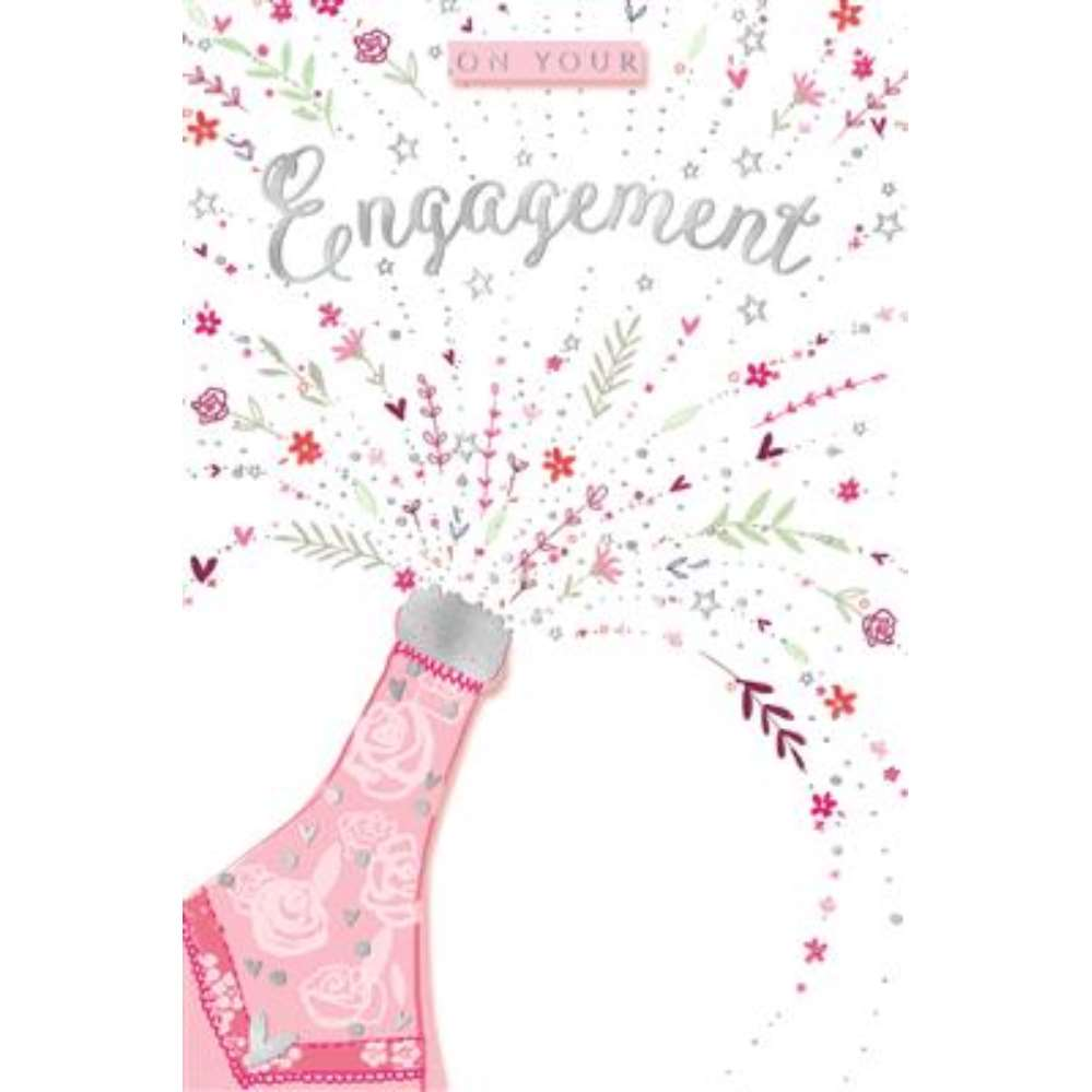 6pk Cards C75 Engagement - Tiger Feet Ireland