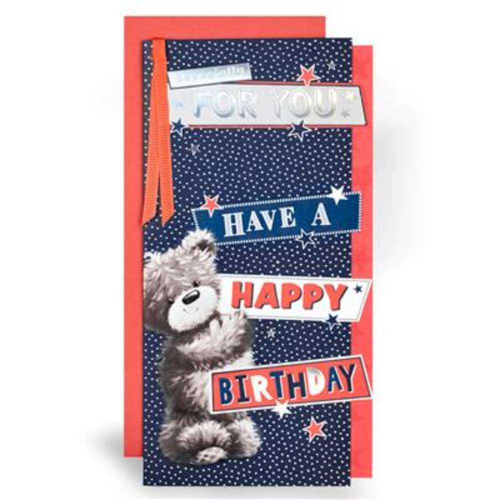 6pk Cards C55 Birthday Open - Tiger Feet Ireland
