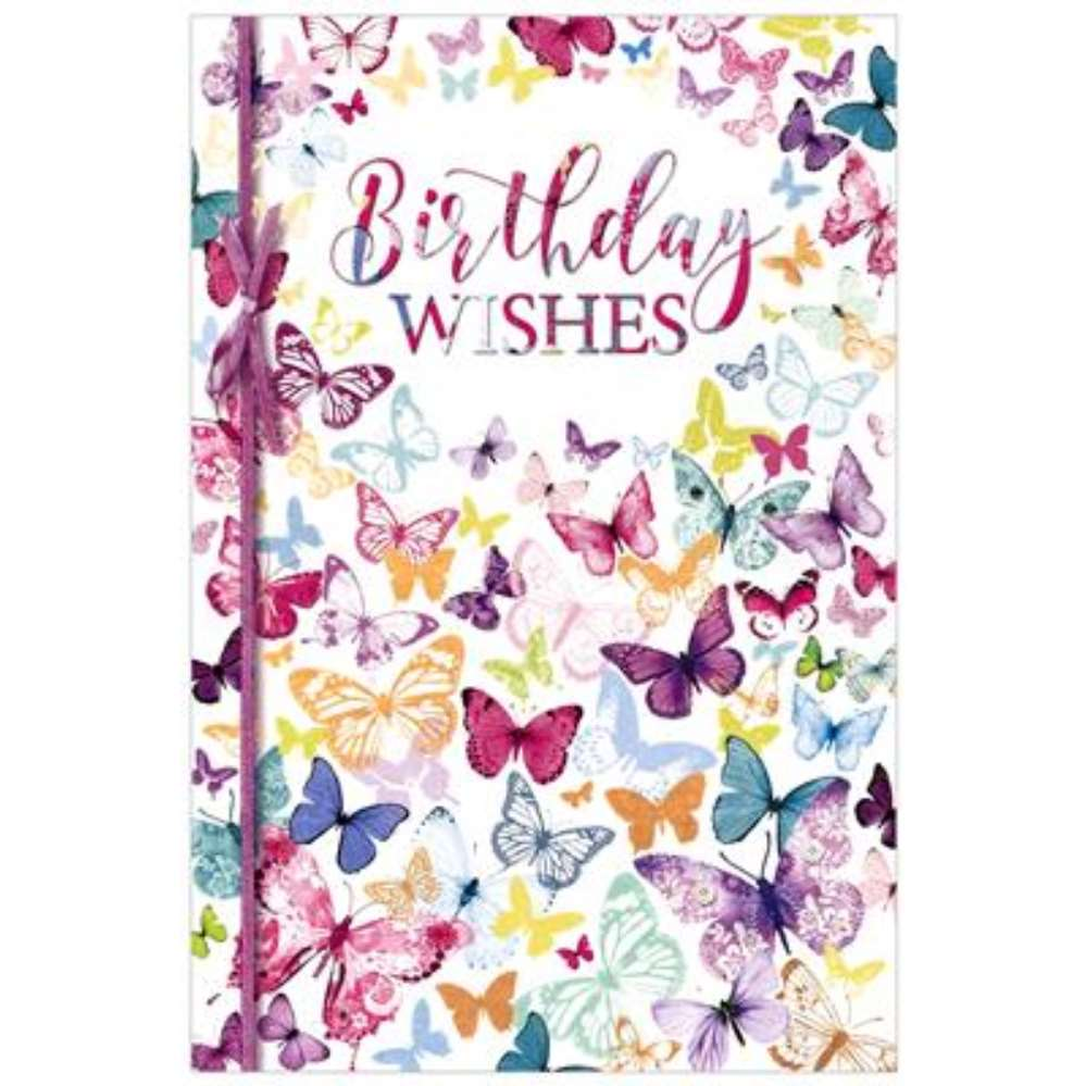 6pk Cards C50 Birthday Open - Tiger Feet Ireland