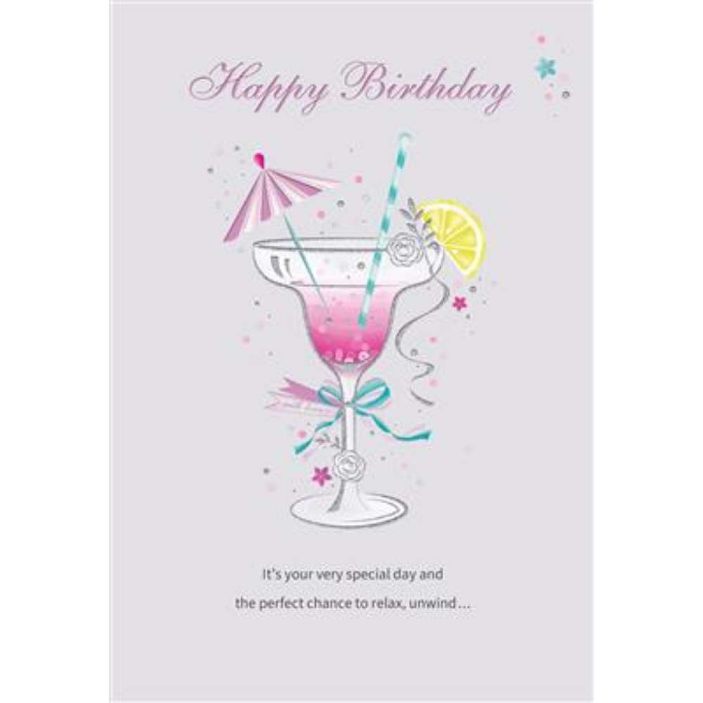 6pk Cards C75 Birthday Open - Tiger Feet Ireland