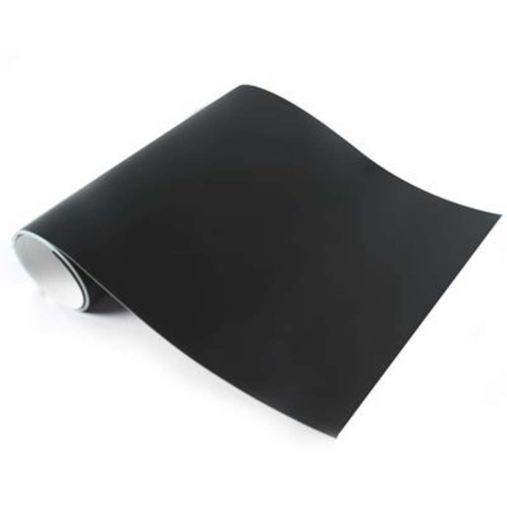 305mm x 5m Ritrama Matt Black - Tiger Feet Ireland
