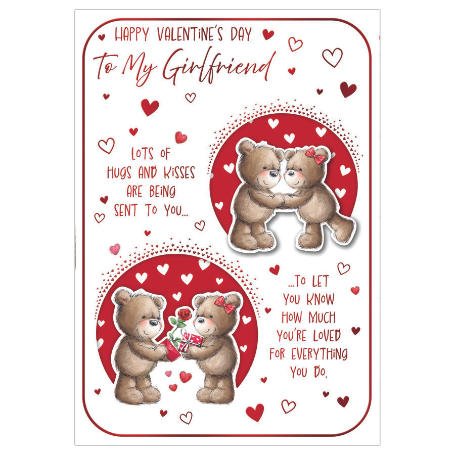 6pk Cards C90 Girlfriend - Tiger Feet Ireland