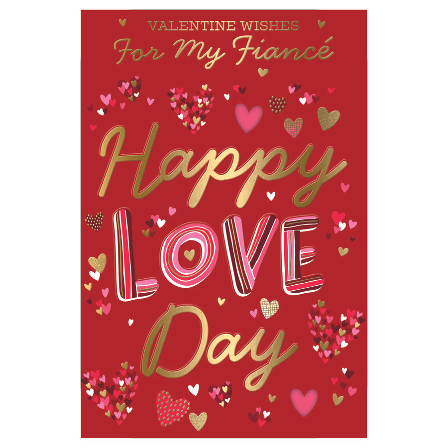 6pk Cards C75 Fiancé - Tiger Feet Ireland