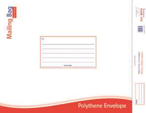25pk Mailing Bag Extra 430x500mm - Tiger Feet Ireland