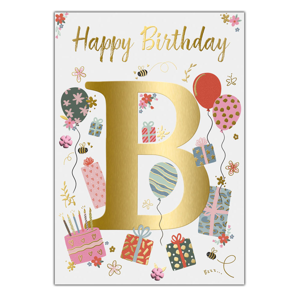 6pk Cards C50 Birthday Open - Tiger Feet Ireland