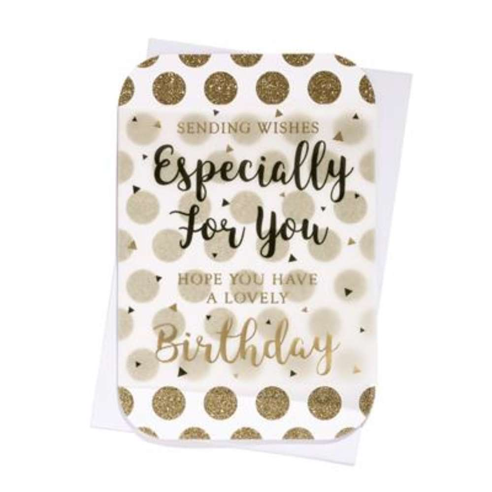 6pk Cards C75 Birthday Open - Tiger Feet Ireland