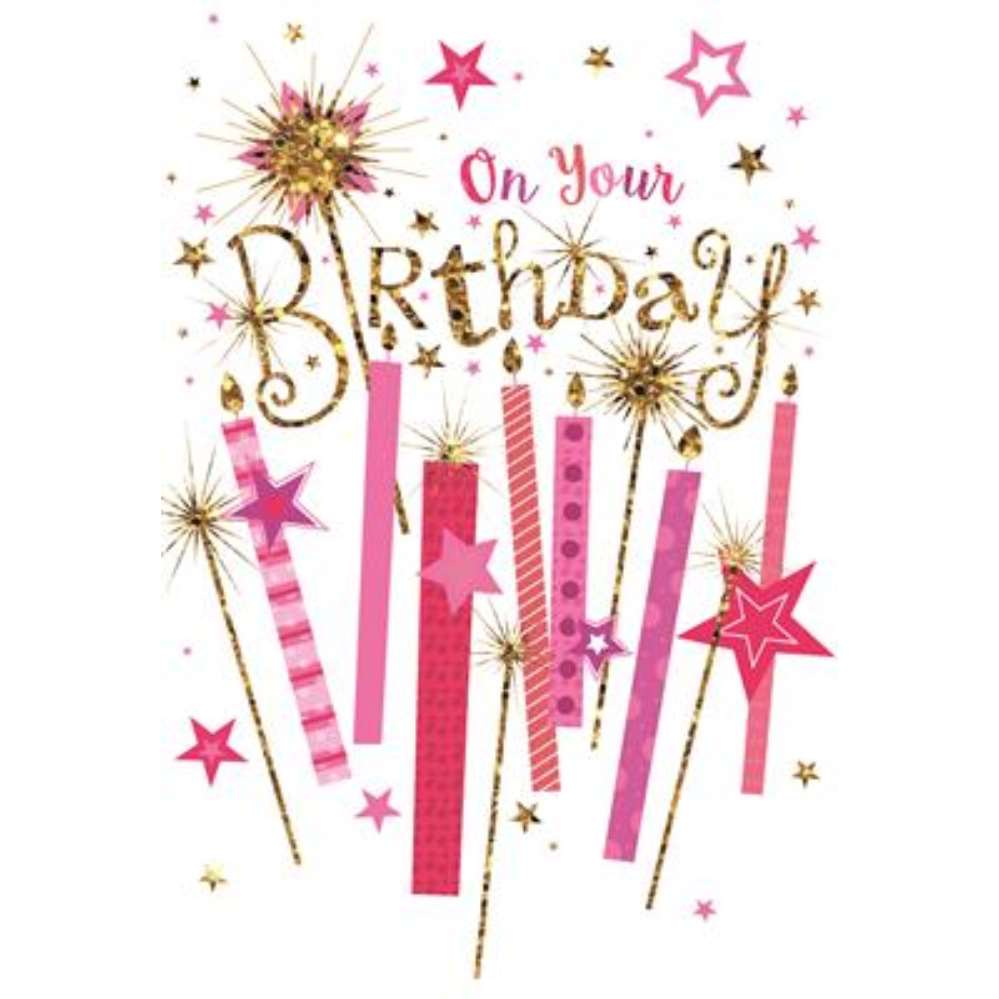 6pk Cards C50 Birthday Open - Tiger Feet Ireland