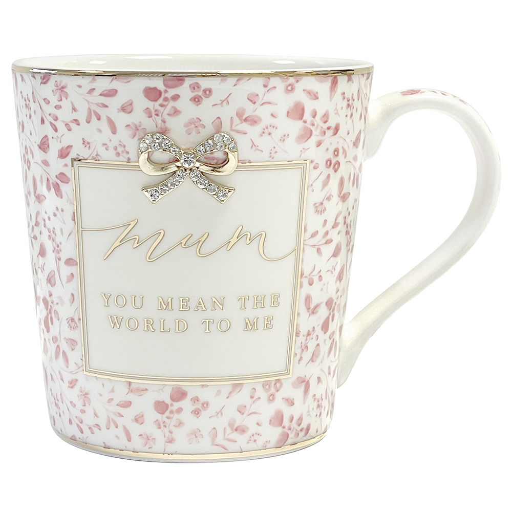 Mug Mum The World To Me - Tiger Feet Ireland