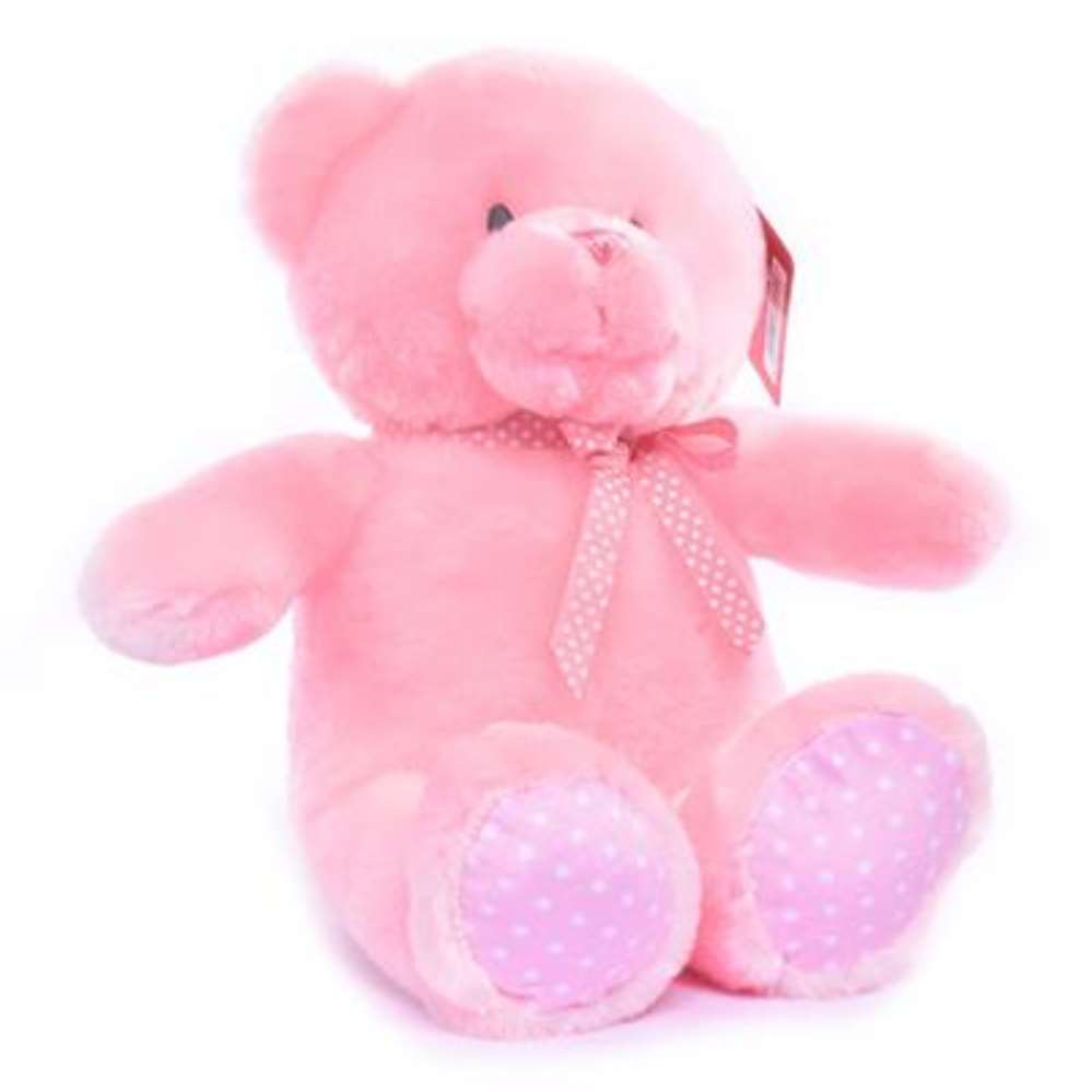 Bear 32cm Pink - Tiger Feet Ireland