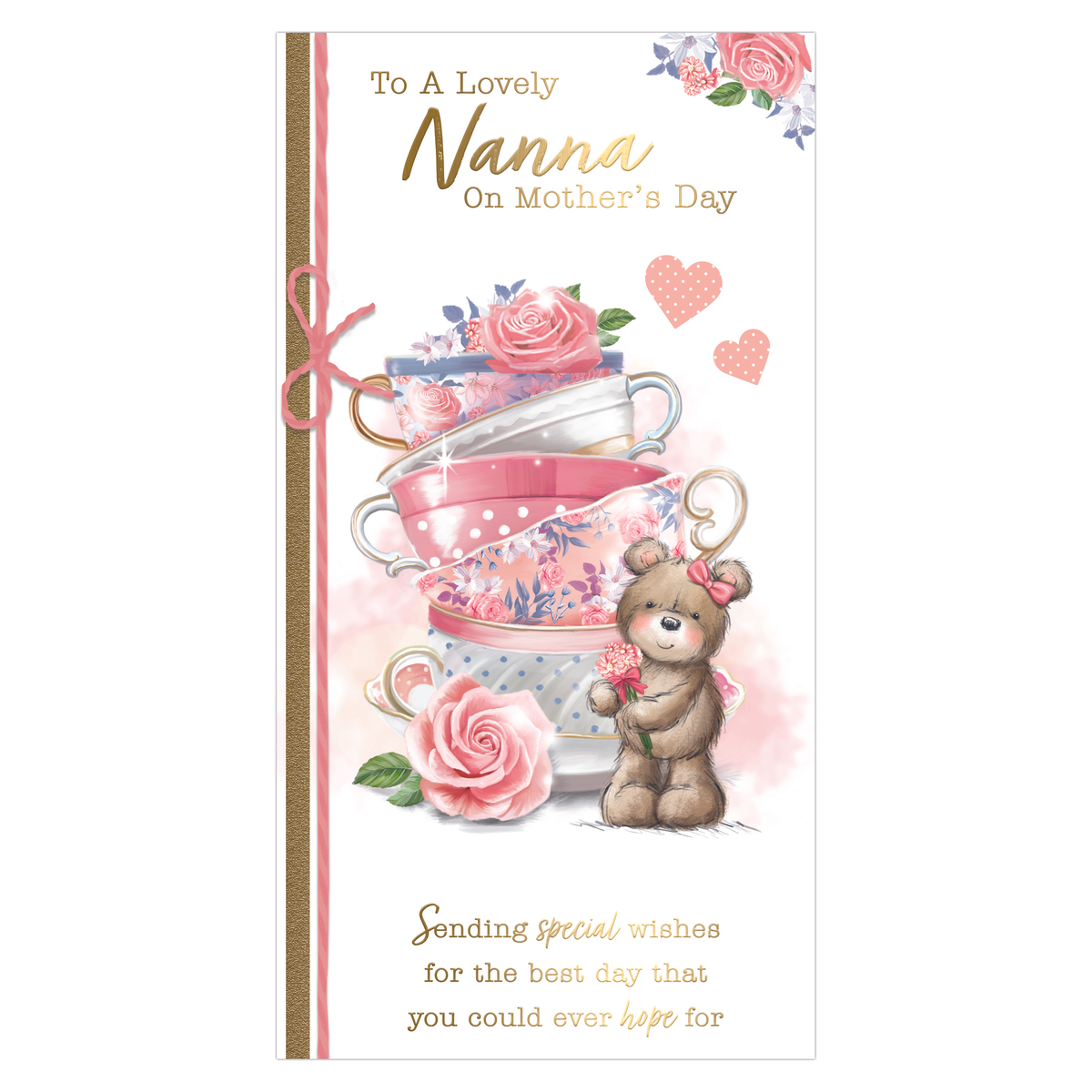6pk Cards C55 Nanna - Tiger Feet Ireland