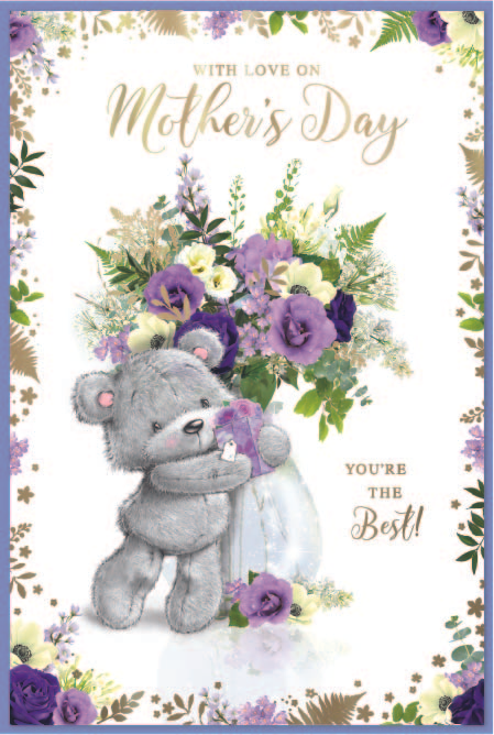 Simon Elvin 6pk C75 Mother's Day Open Mother'S Day - Tiger Feet Ireland