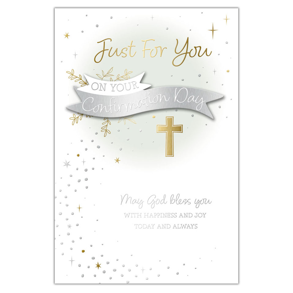 6pk Cards C75 Confirmation Open - Tiger Feet Ireland