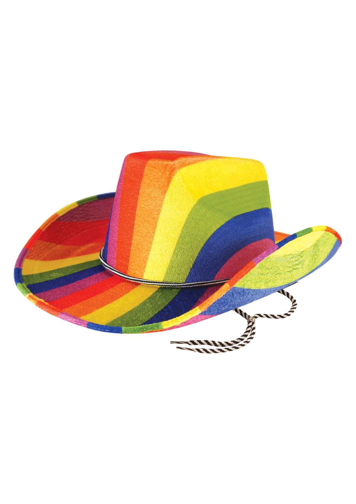 Pride Cowboy Hat ( Adult ) - Tiger Feet Ireland