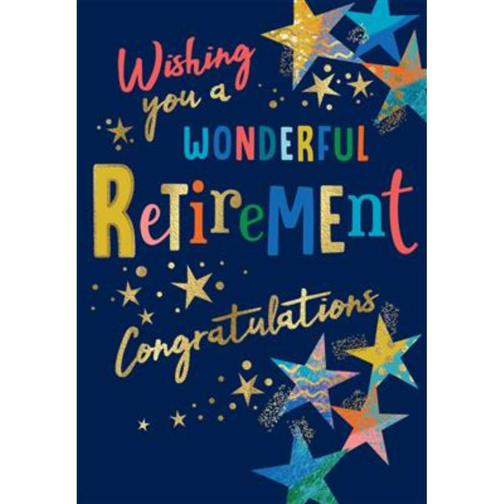 6pk Cards C75 Retirement - Tiger Feet Ireland