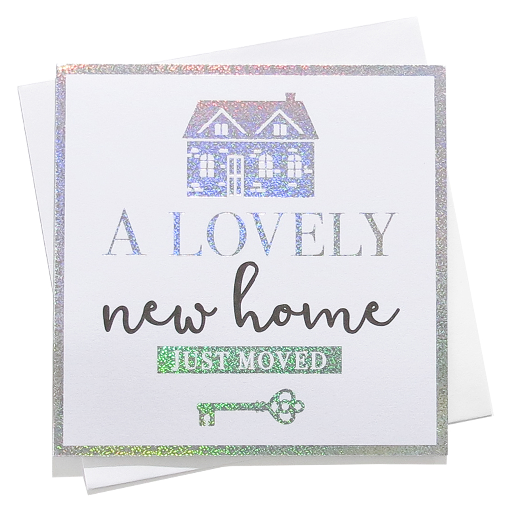 6pk C133SQ Invitations New Home - Tiger Feet Ireland