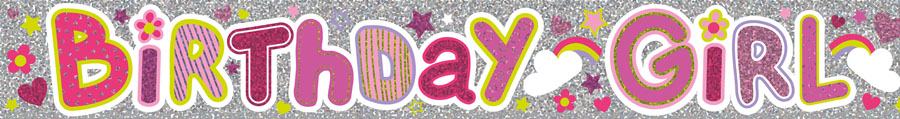 6pk Banners Birthday Open - Tiger Feet Ireland