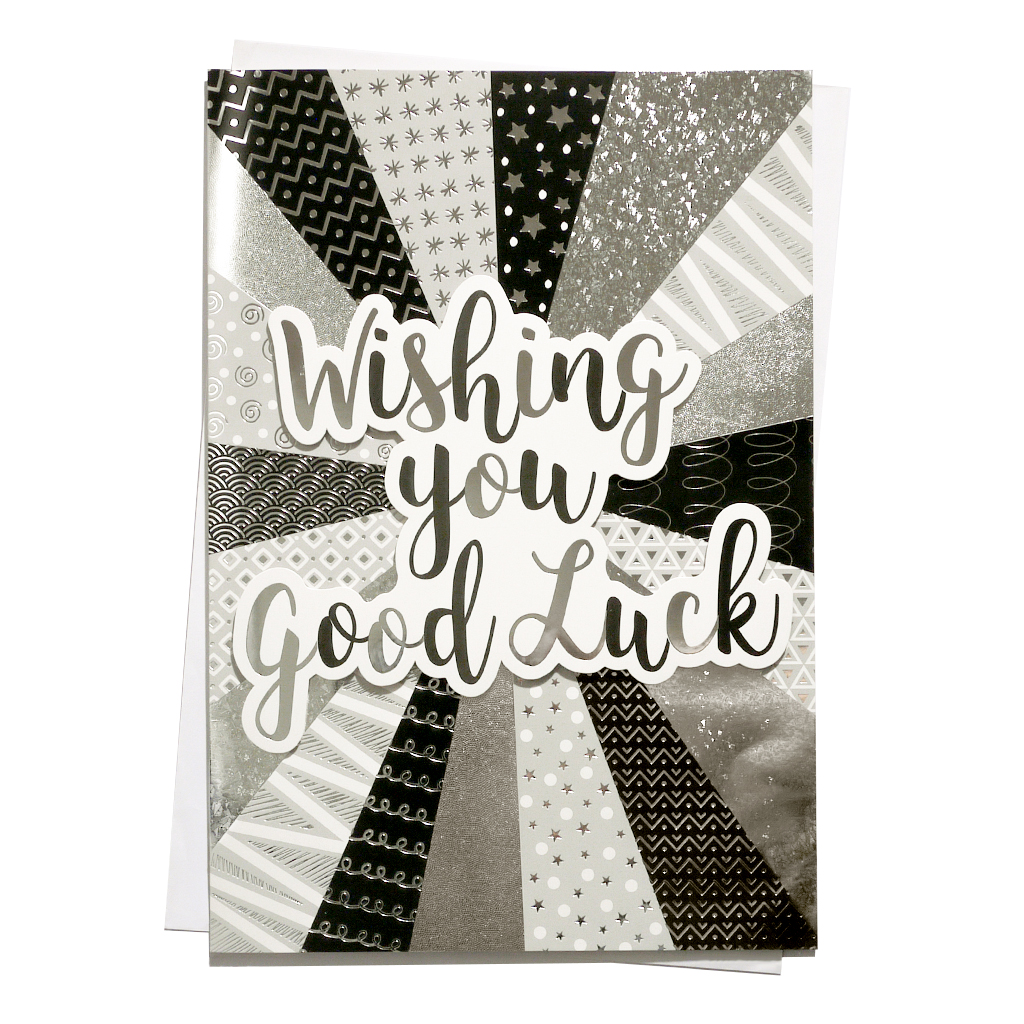 6pk Cards C400 Good Luck - Tiger Feet Ireland