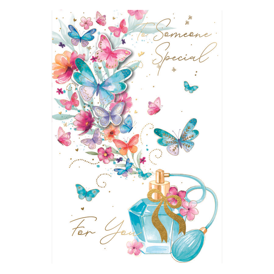 6pk Cards C75 Birthday Open - Tiger Feet Ireland