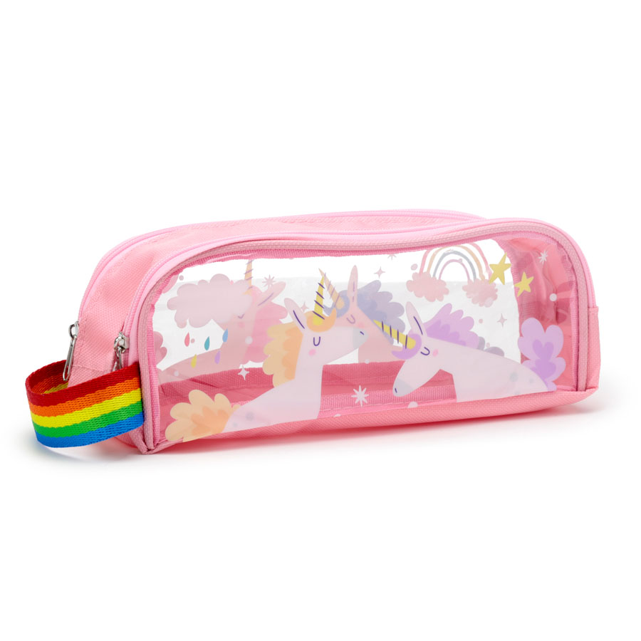Pencil Case Unicorn Magic - Tiger Feet Ireland