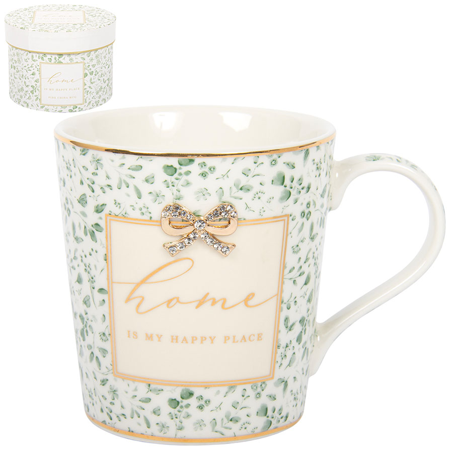 Mug Home - Tiger Feet Ireland